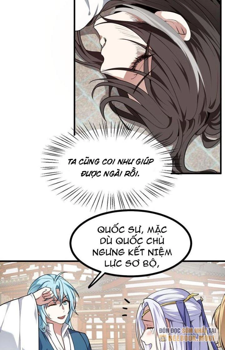 Tiên Nhân Này Quá Nghiêm Túc Chapter 64 - Trang 2