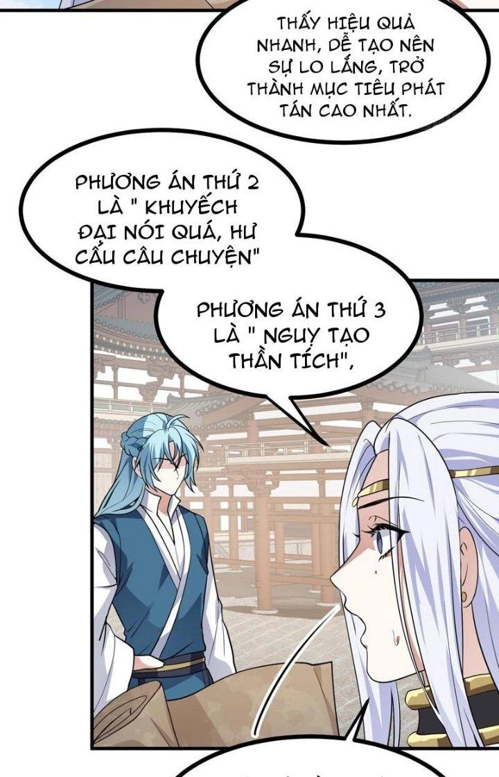 Tiên Nhân Này Quá Nghiêm Túc Chapter 64 - Trang 2