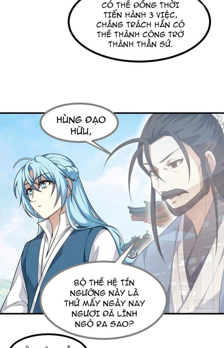 Tiên Nhân Này Quá Nghiêm Túc Chapter 64 - Trang 2