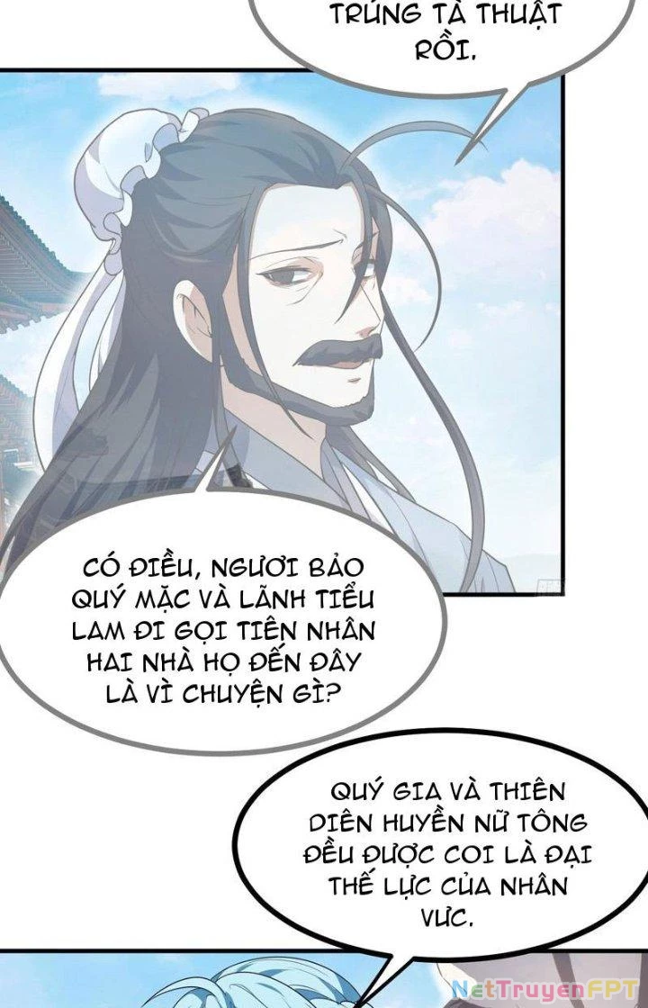 Tiên Nhân Này Quá Nghiêm Túc Chapter 64 - Trang 2