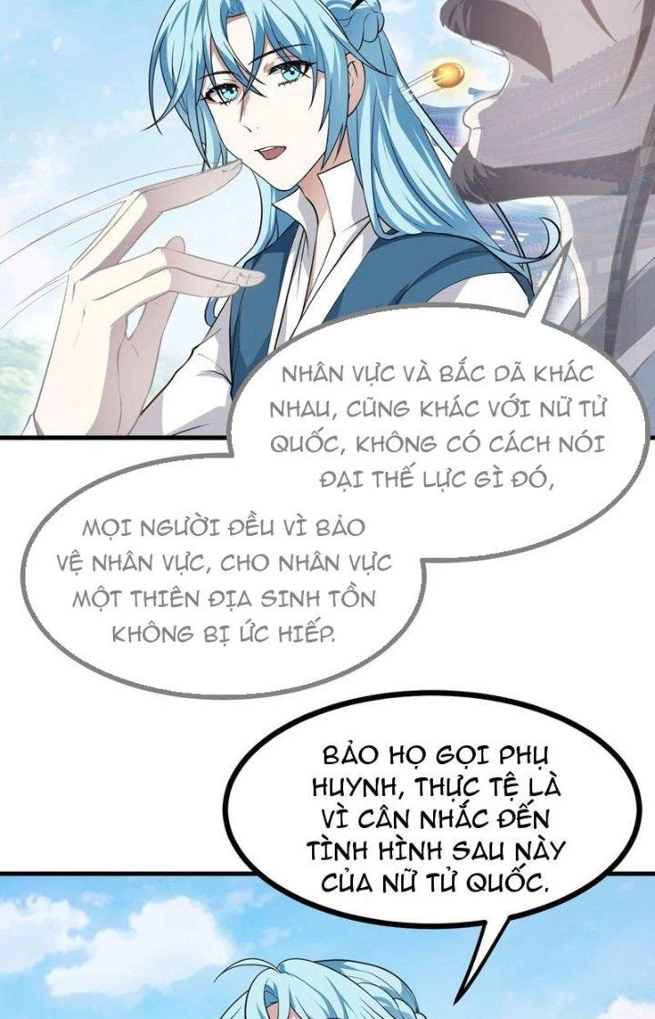 Tiên Nhân Này Quá Nghiêm Túc Chapter 64 - Trang 2