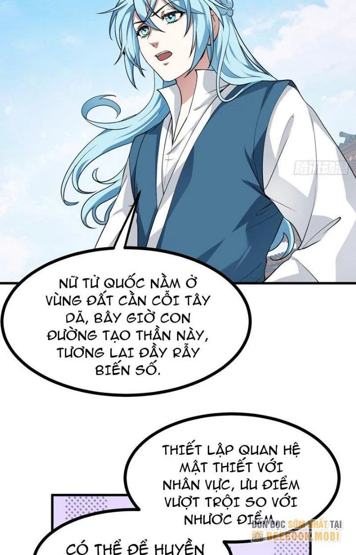Tiên Nhân Này Quá Nghiêm Túc Chapter 64 - Trang 2