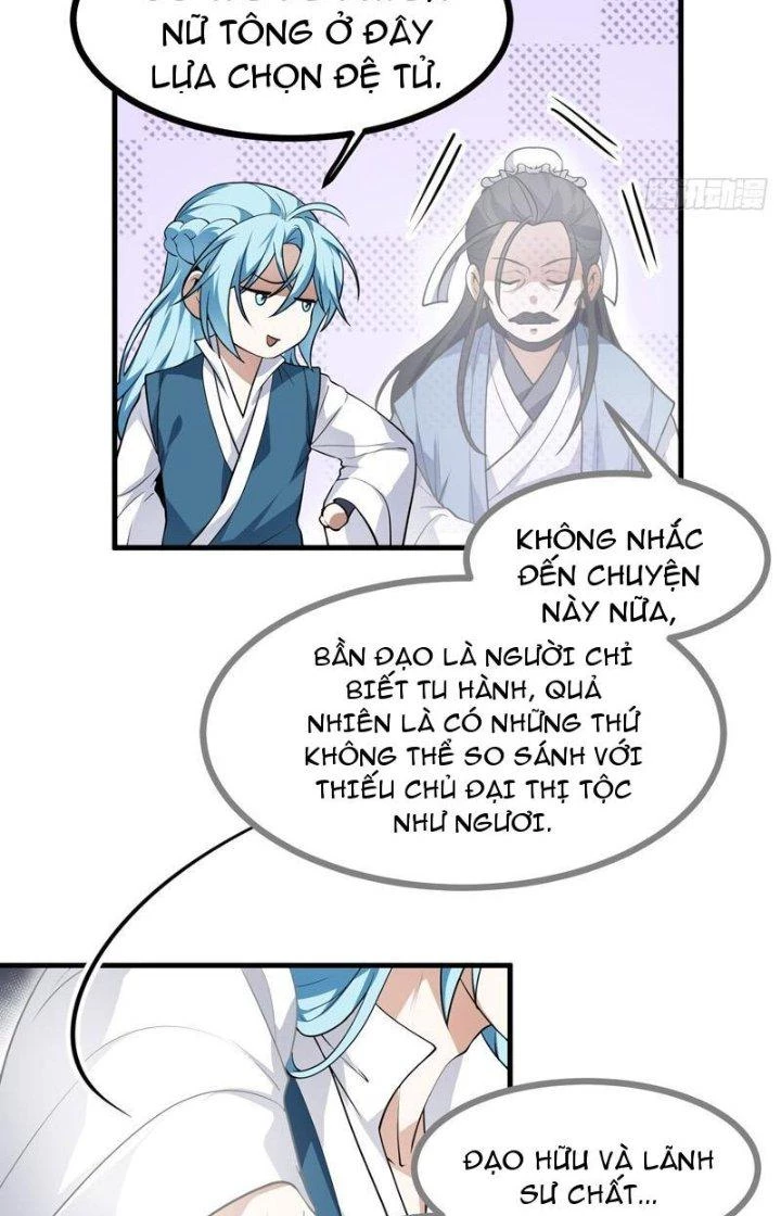 Tiên Nhân Này Quá Nghiêm Túc Chapter 64 - Trang 2