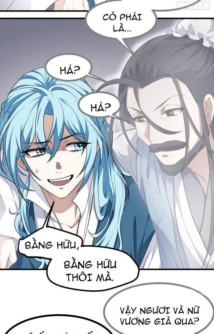 Tiên Nhân Này Quá Nghiêm Túc Chapter 64 - Trang 2