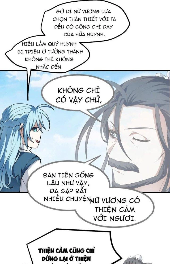 Tiên Nhân Này Quá Nghiêm Túc Chapter 64 - Trang 2
