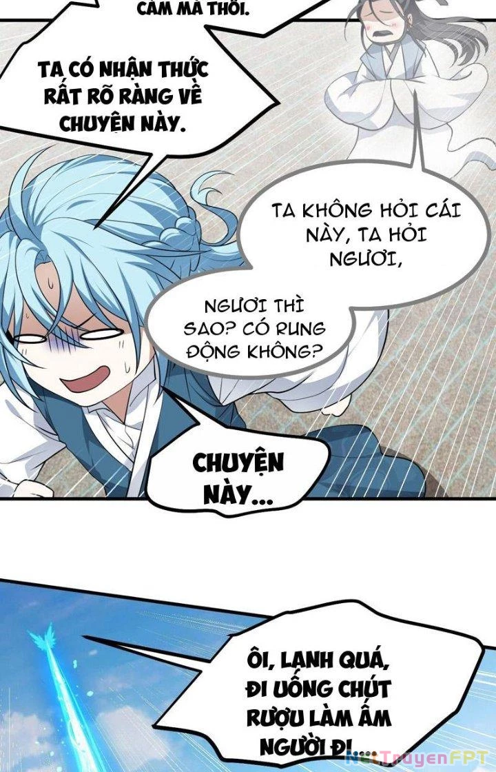 Tiên Nhân Này Quá Nghiêm Túc Chapter 64 - Trang 2