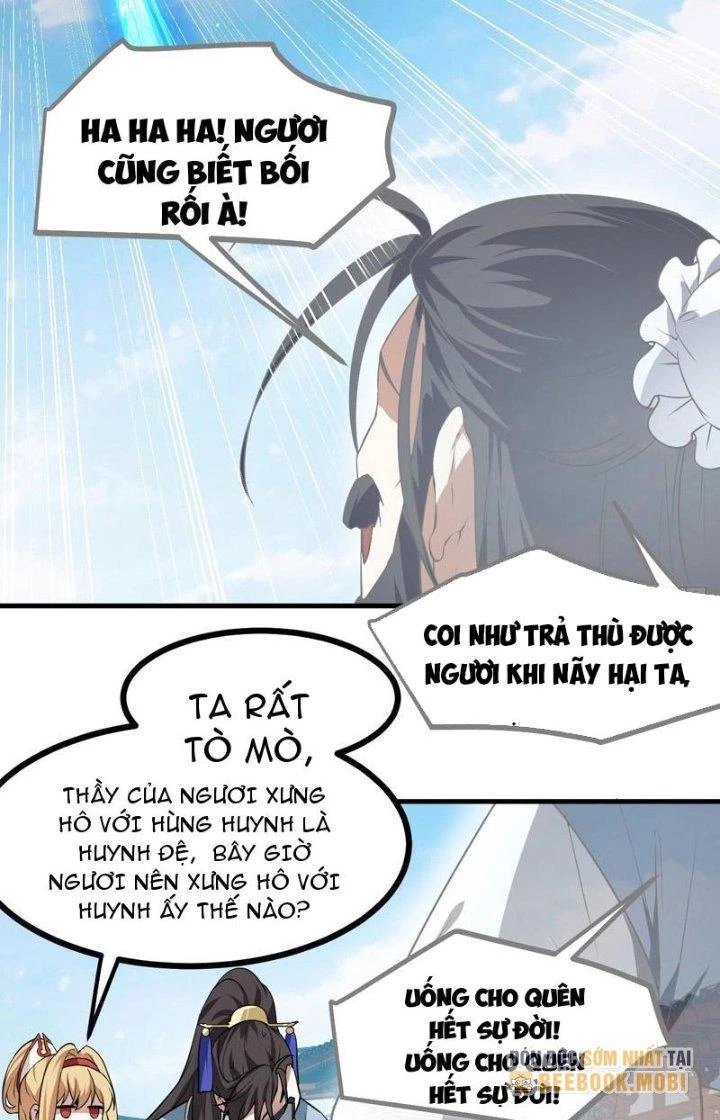 Tiên Nhân Này Quá Nghiêm Túc Chapter 64 - Trang 2