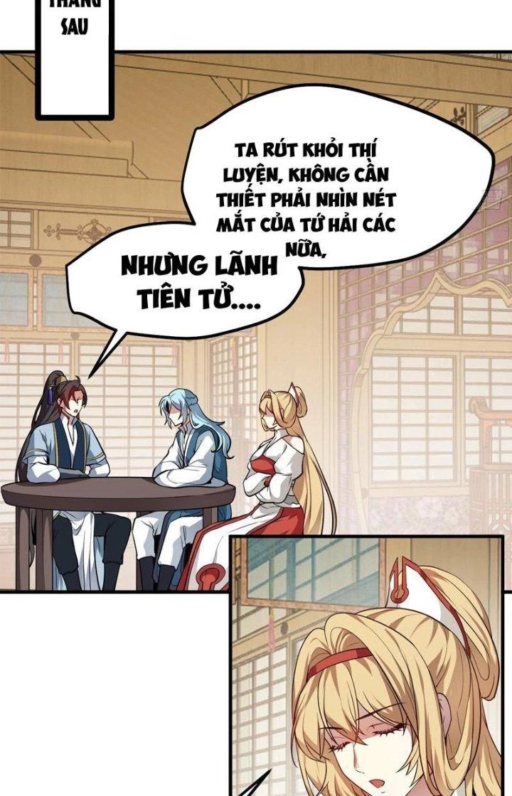 Tiên Nhân Này Quá Nghiêm Túc Chapter 64 - Trang 2