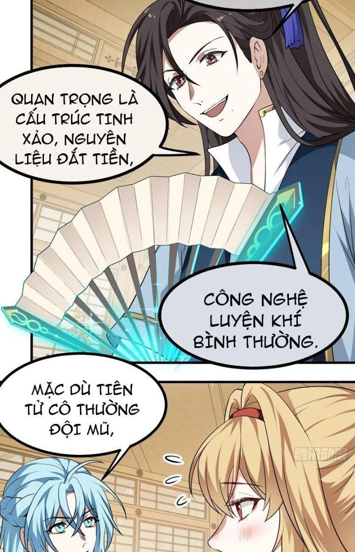 Tiên Nhân Này Quá Nghiêm Túc Chapter 64 - Trang 2