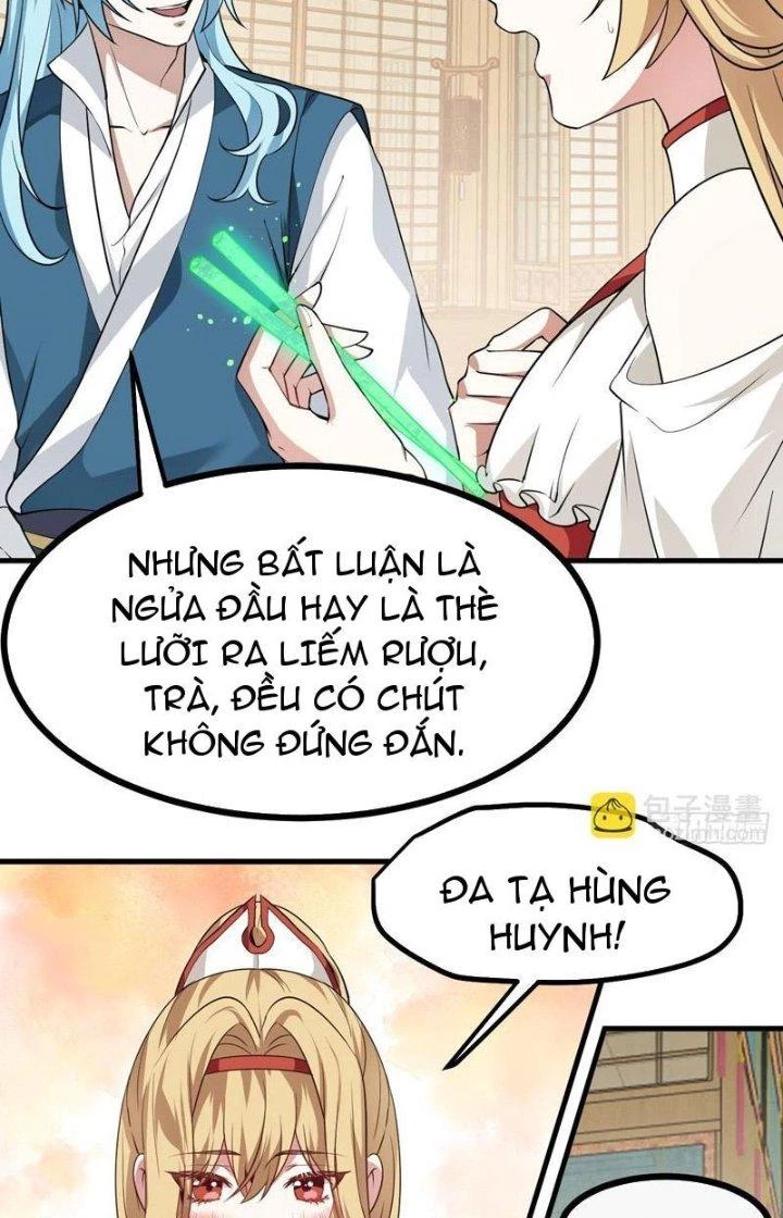 Tiên Nhân Này Quá Nghiêm Túc Chapter 64 - Trang 2