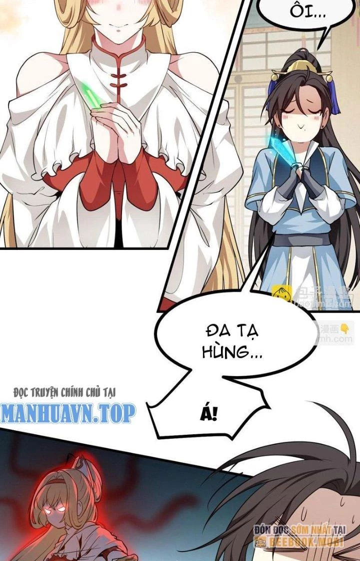 Tiên Nhân Này Quá Nghiêm Túc Chapter 64 - Trang 2