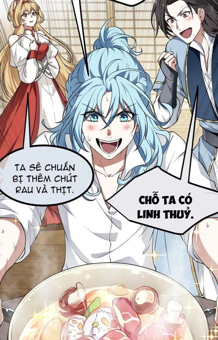 Tiên Nhân Này Quá Nghiêm Túc Chapter 65 - Trang 2