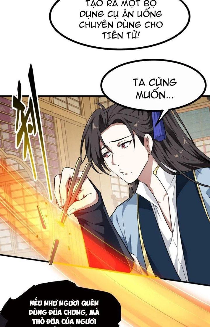 Tiên Nhân Này Quá Nghiêm Túc Chapter 65 - Trang 2