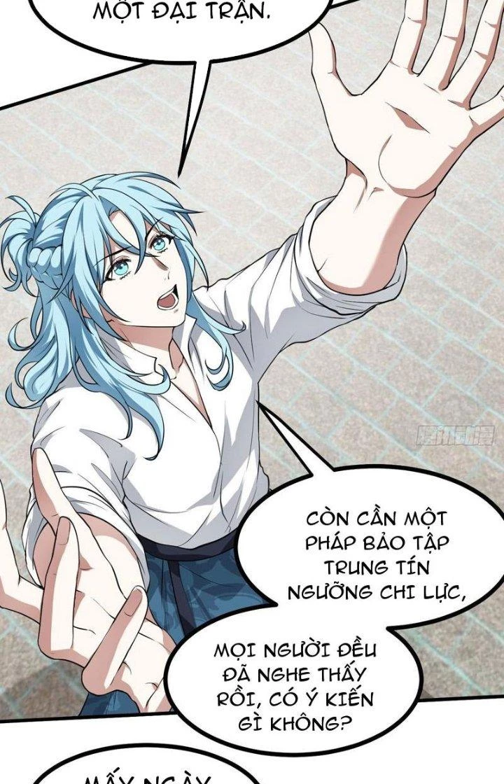 Tiên Nhân Này Quá Nghiêm Túc Chapter 65 - Trang 2