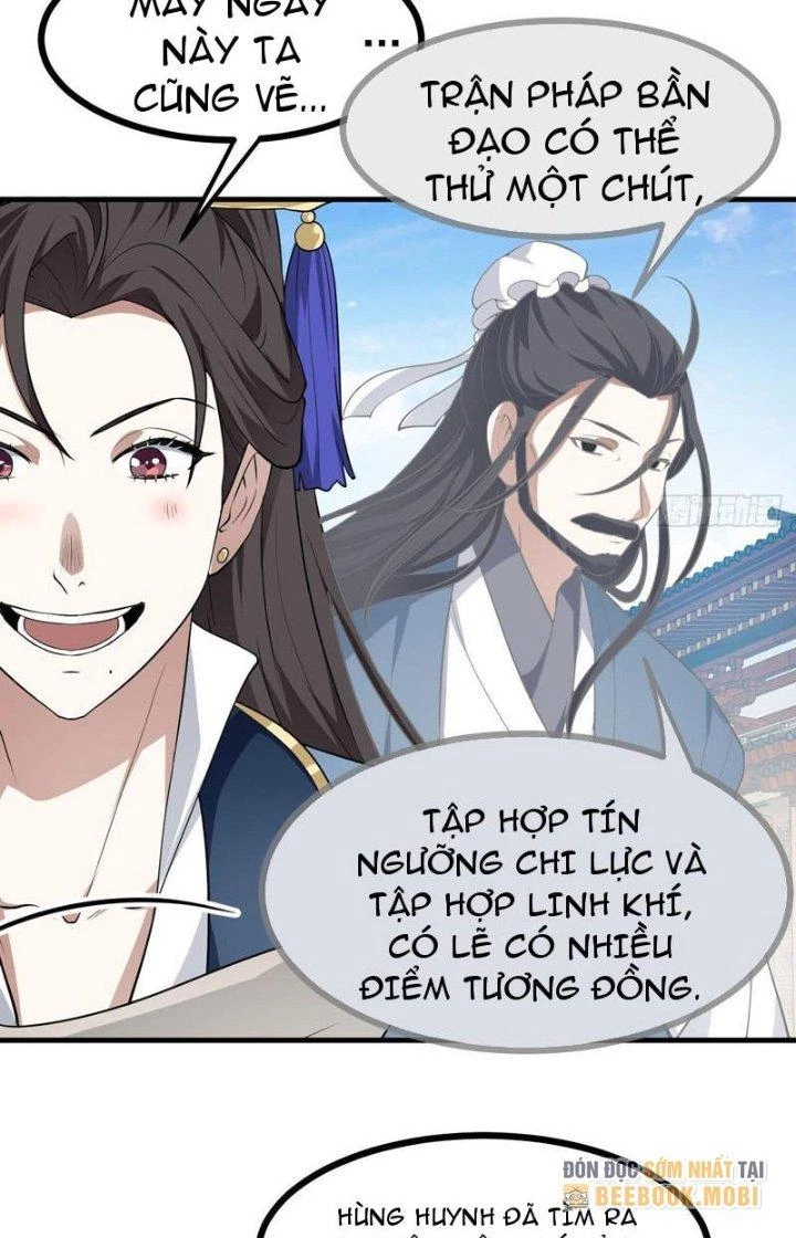 Tiên Nhân Này Quá Nghiêm Túc Chapter 65 - Trang 2