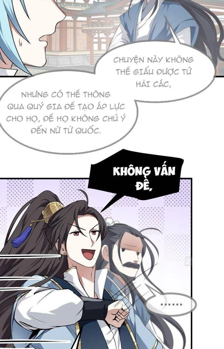 Tiên Nhân Này Quá Nghiêm Túc Chapter 65 - Trang 2