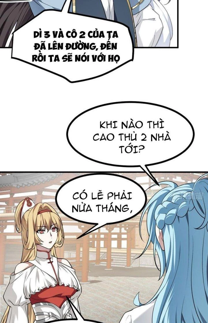 Tiên Nhân Này Quá Nghiêm Túc Chapter 65 - Trang 2