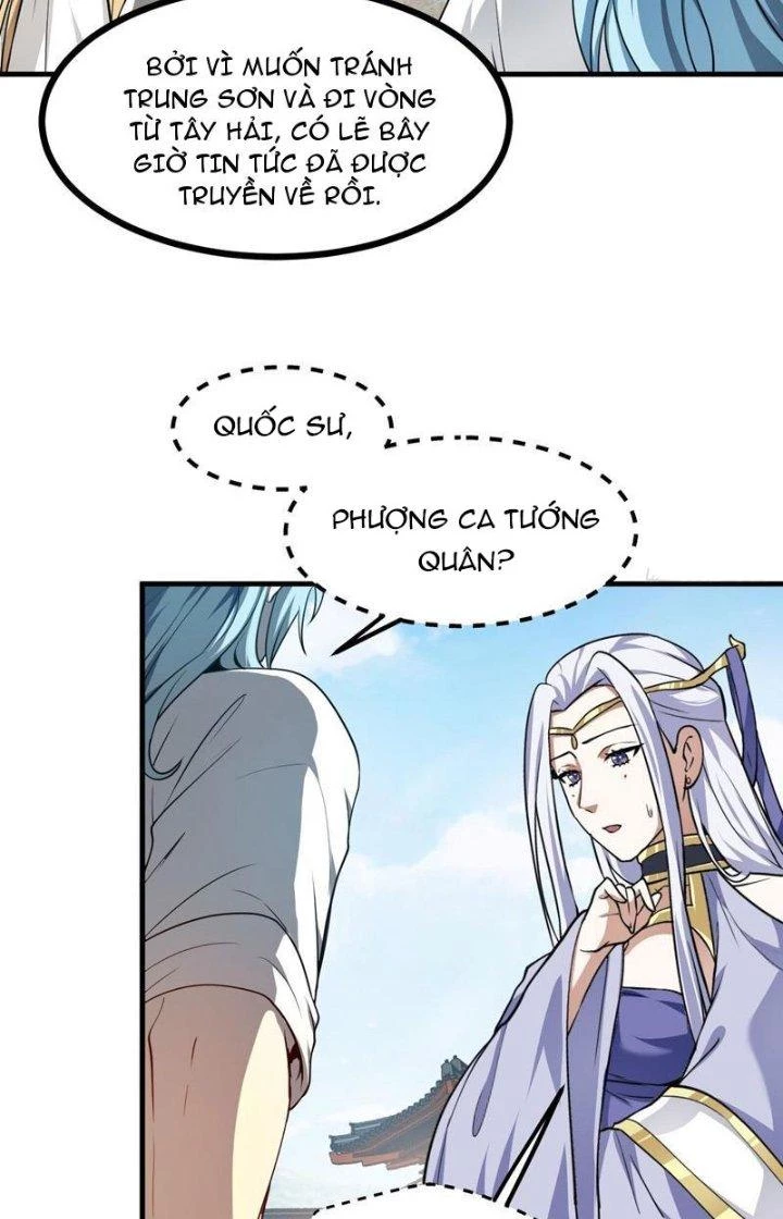 Tiên Nhân Này Quá Nghiêm Túc Chapter 65 - Trang 2