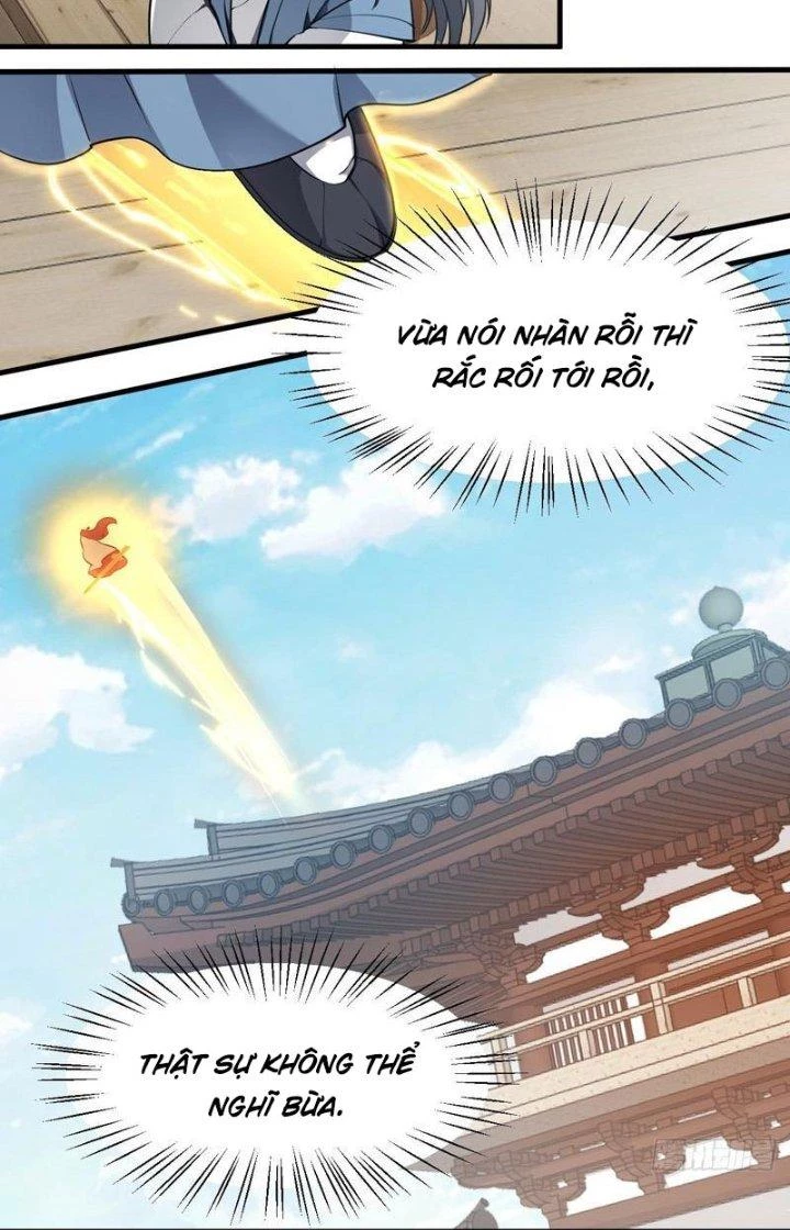 Tiên Nhân Này Quá Nghiêm Túc Chapter 65 - Trang 2