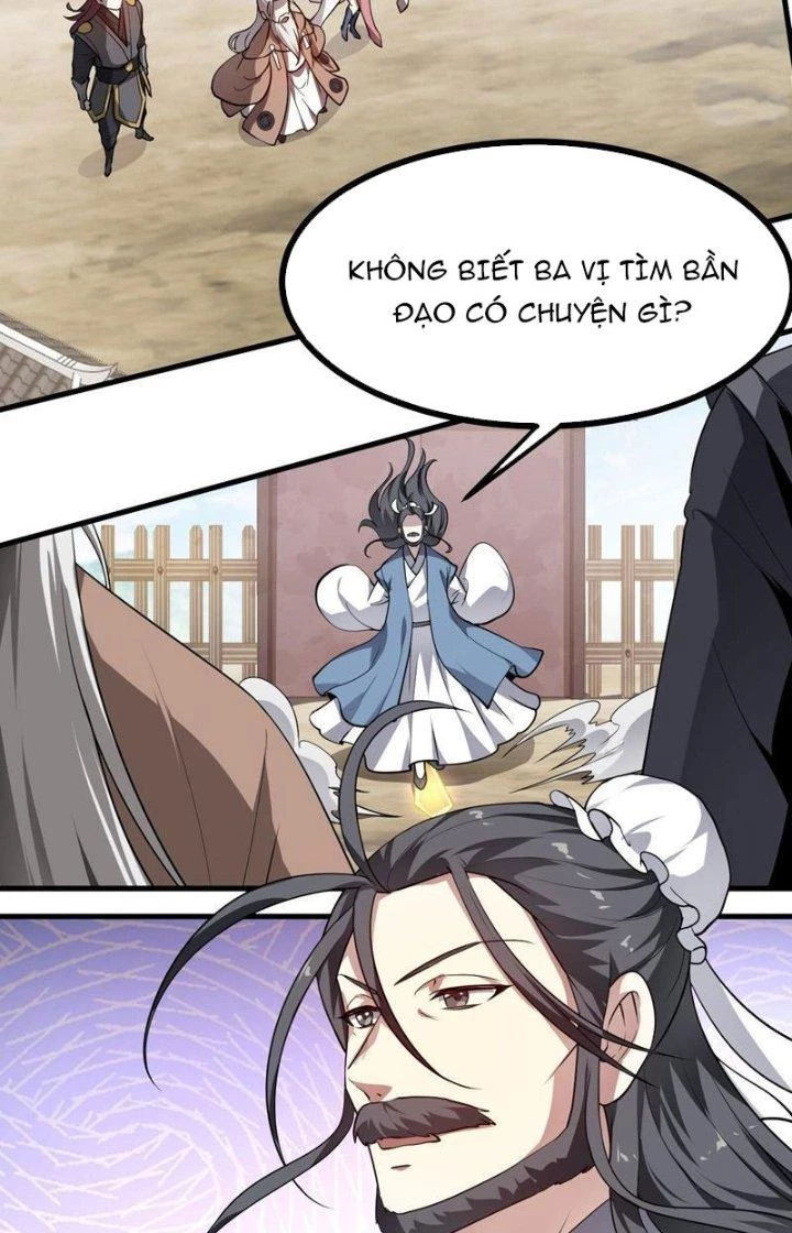 Tiên Nhân Này Quá Nghiêm Túc Chapter 65 - Trang 2