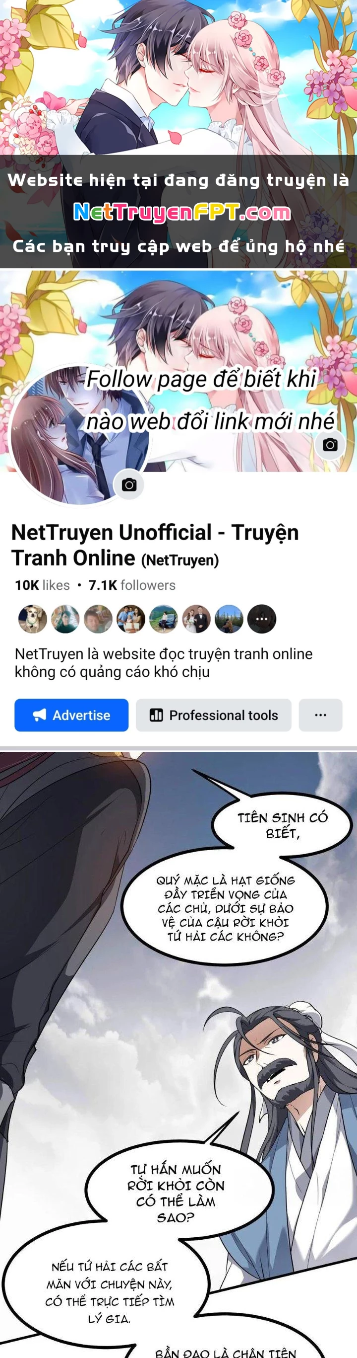 Tiên Nhân Này Quá Nghiêm Túc Chapter 66 - Trang 2