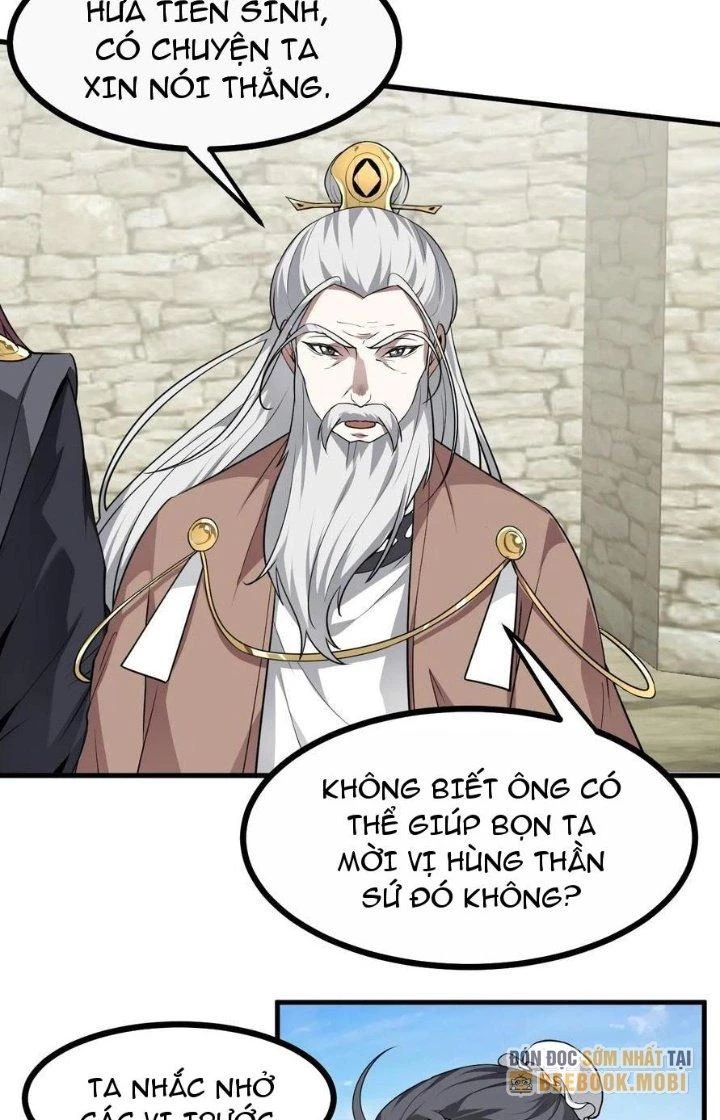 Tiên Nhân Này Quá Nghiêm Túc Chapter 66 - Trang 2