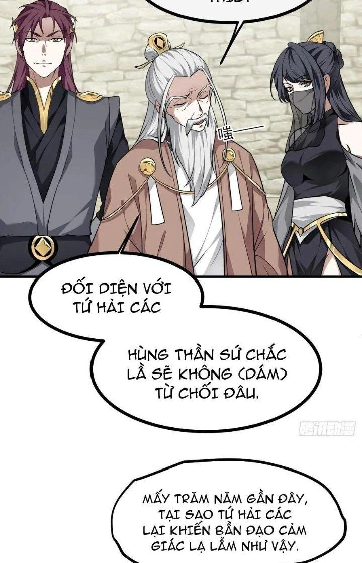 Tiên Nhân Này Quá Nghiêm Túc Chapter 66 - Trang 2