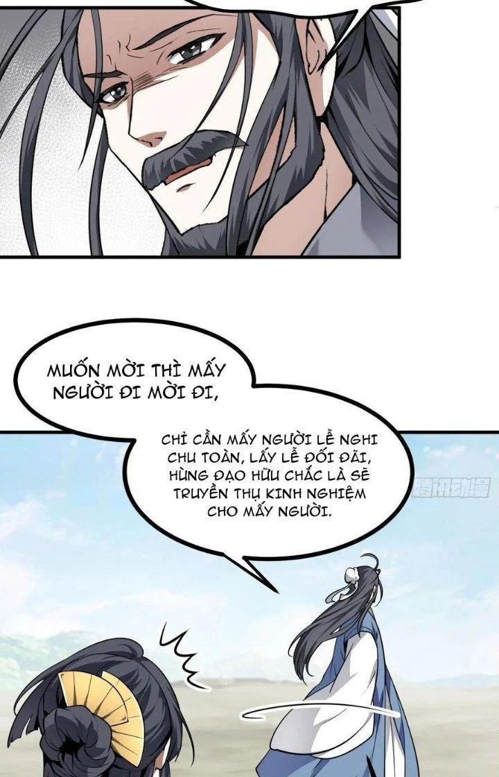 Tiên Nhân Này Quá Nghiêm Túc Chapter 66 - Trang 2