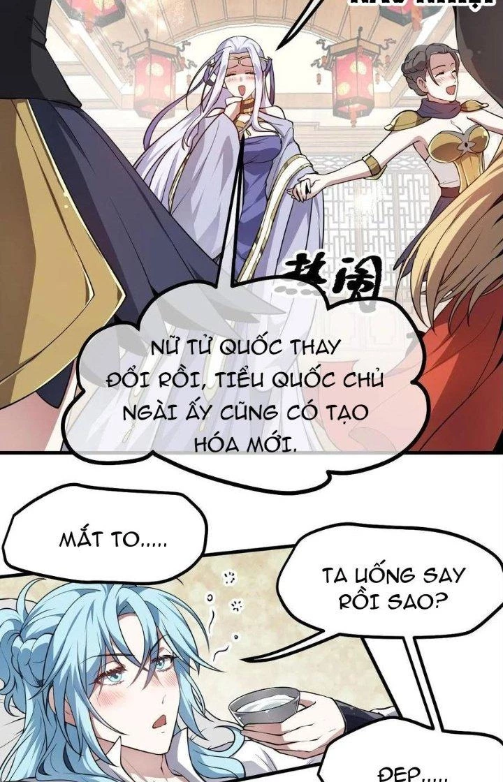 Tiên Nhân Này Quá Nghiêm Túc Chapter 66 - Trang 2