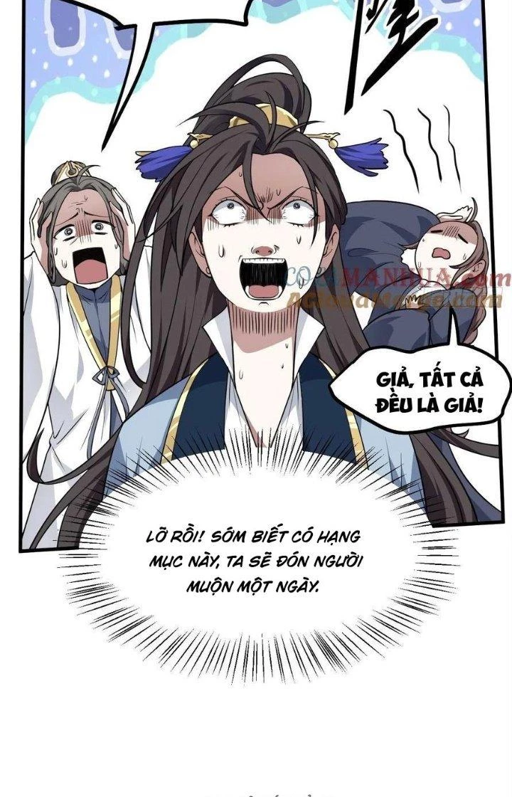Tiên Nhân Này Quá Nghiêm Túc Chapter 66 - Trang 2