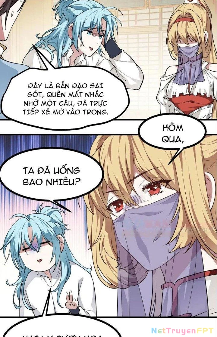 Tiên Nhân Này Quá Nghiêm Túc Chapter 66 - Trang 2