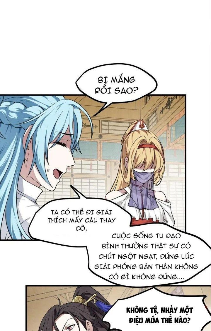 Tiên Nhân Này Quá Nghiêm Túc Chapter 66 - Trang 2
