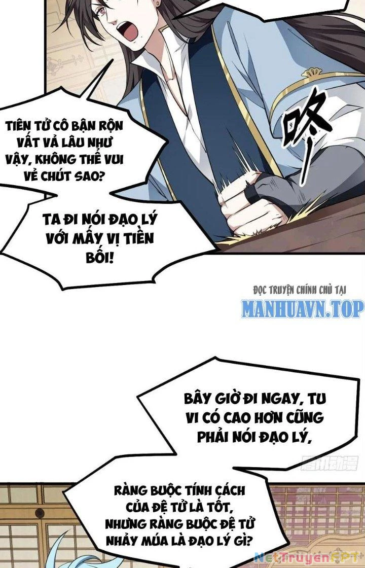 Tiên Nhân Này Quá Nghiêm Túc Chapter 66 - Trang 2