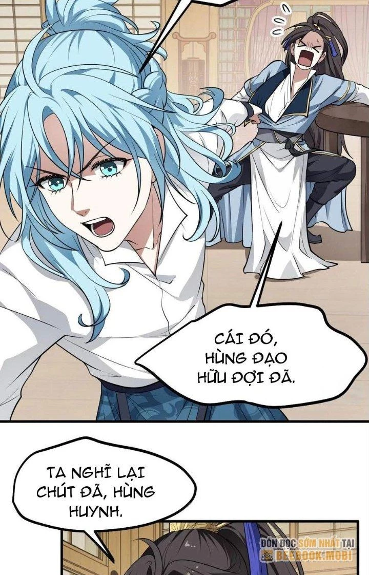 Tiên Nhân Này Quá Nghiêm Túc Chapter 66 - Trang 2