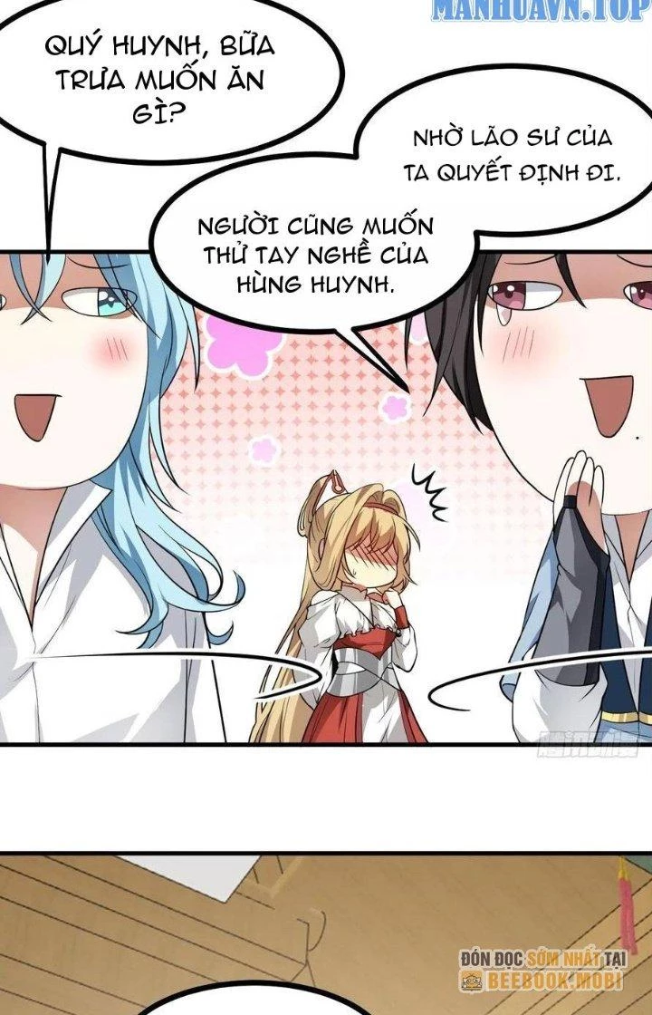 Tiên Nhân Này Quá Nghiêm Túc Chapter 66 - Trang 2