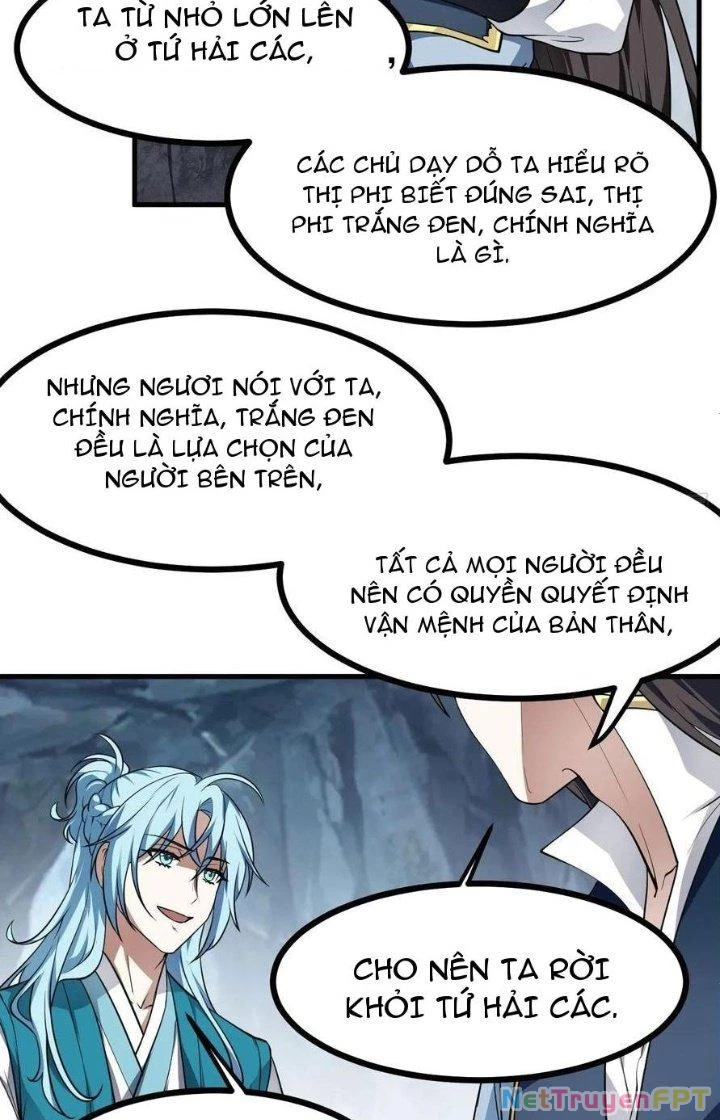 Tiên Nhân Này Quá Nghiêm Túc Chapter 66 - Trang 2