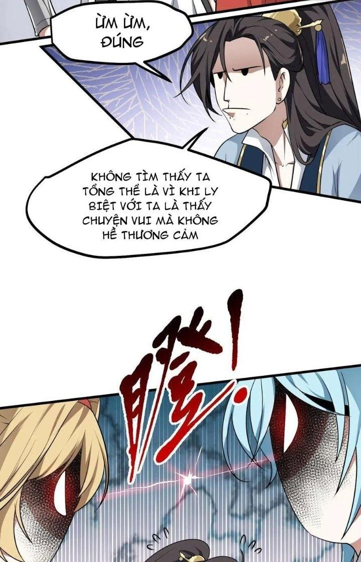 Tiên Nhân Này Quá Nghiêm Túc Chapter 67 - Trang 2