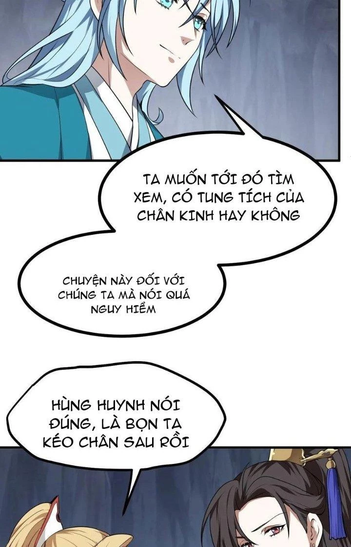 Tiên Nhân Này Quá Nghiêm Túc Chapter 67 - Trang 2