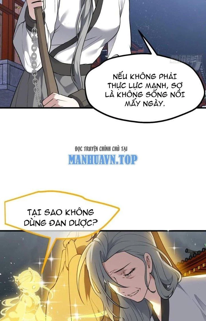 Tiên Nhân Này Quá Nghiêm Túc Chapter 67 - Trang 2