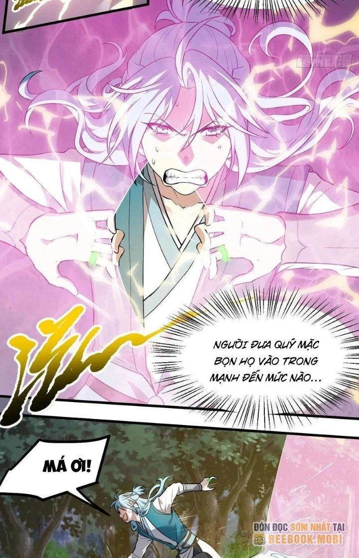 Tiên Nhân Này Quá Nghiêm Túc Chapter 67 - Trang 2