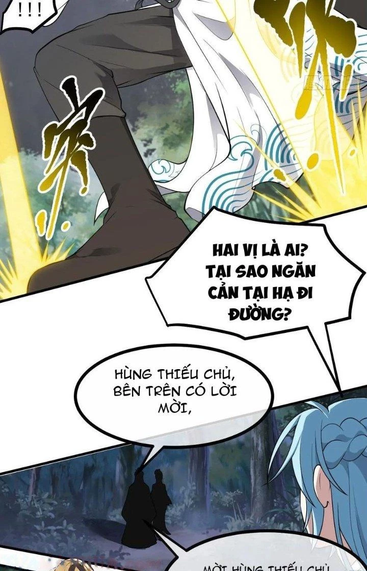 Tiên Nhân Này Quá Nghiêm Túc Chapter 67 - Trang 2
