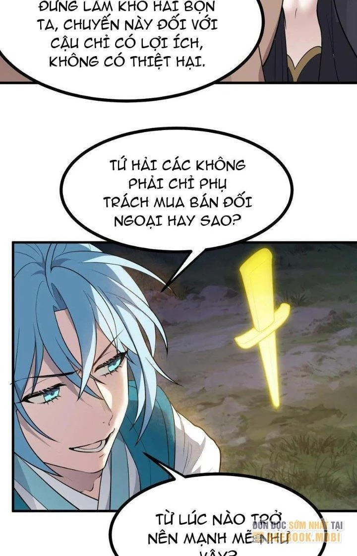 Tiên Nhân Này Quá Nghiêm Túc Chapter 67 - Trang 2