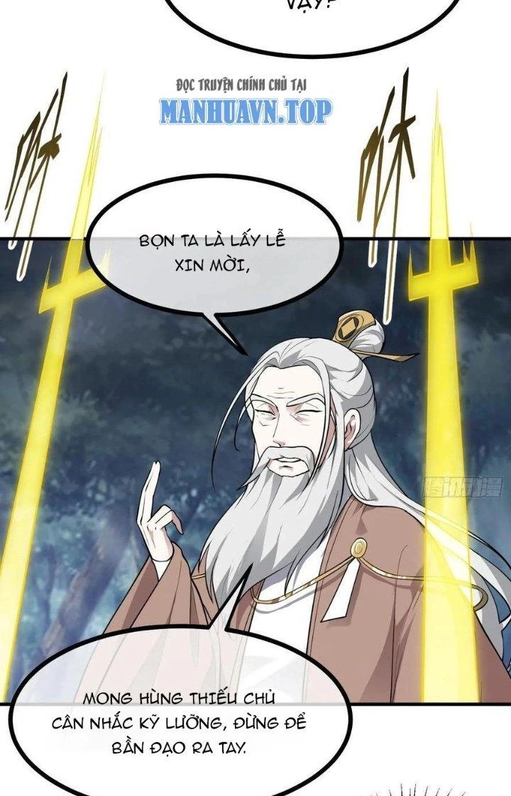 Tiên Nhân Này Quá Nghiêm Túc Chapter 67 - Trang 2