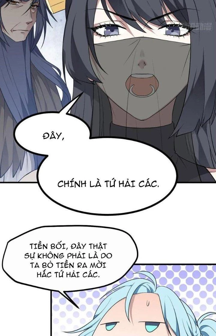 Tiên Nhân Này Quá Nghiêm Túc Chapter 67 - Trang 2