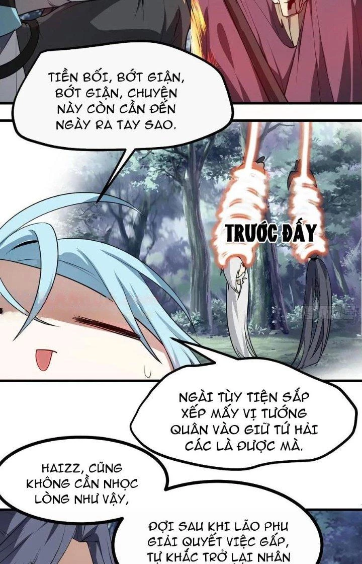 Tiên Nhân Này Quá Nghiêm Túc Chapter 68 - Trang 2