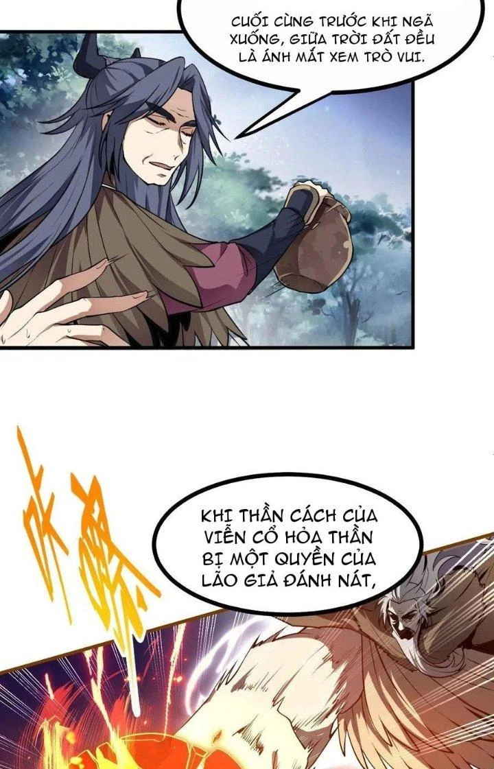 Tiên Nhân Này Quá Nghiêm Túc Chapter 68 - Trang 2