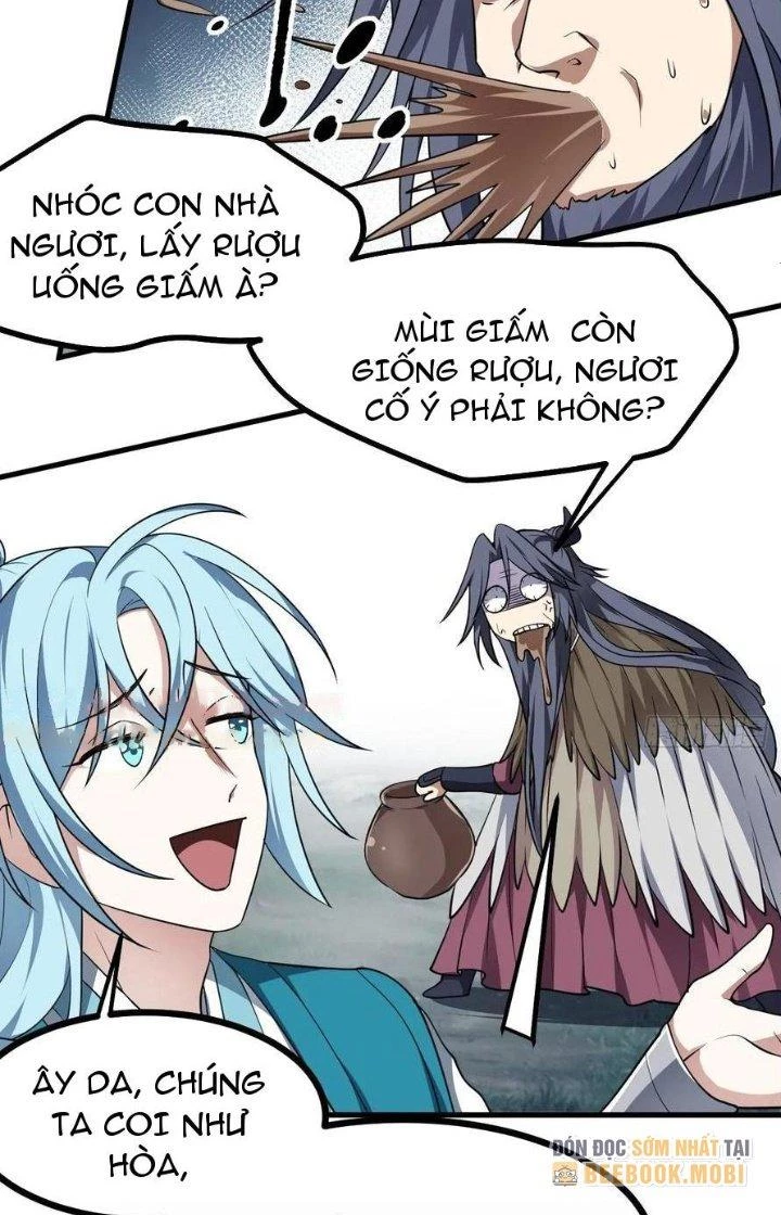 Tiên Nhân Này Quá Nghiêm Túc Chapter 68 - Trang 2