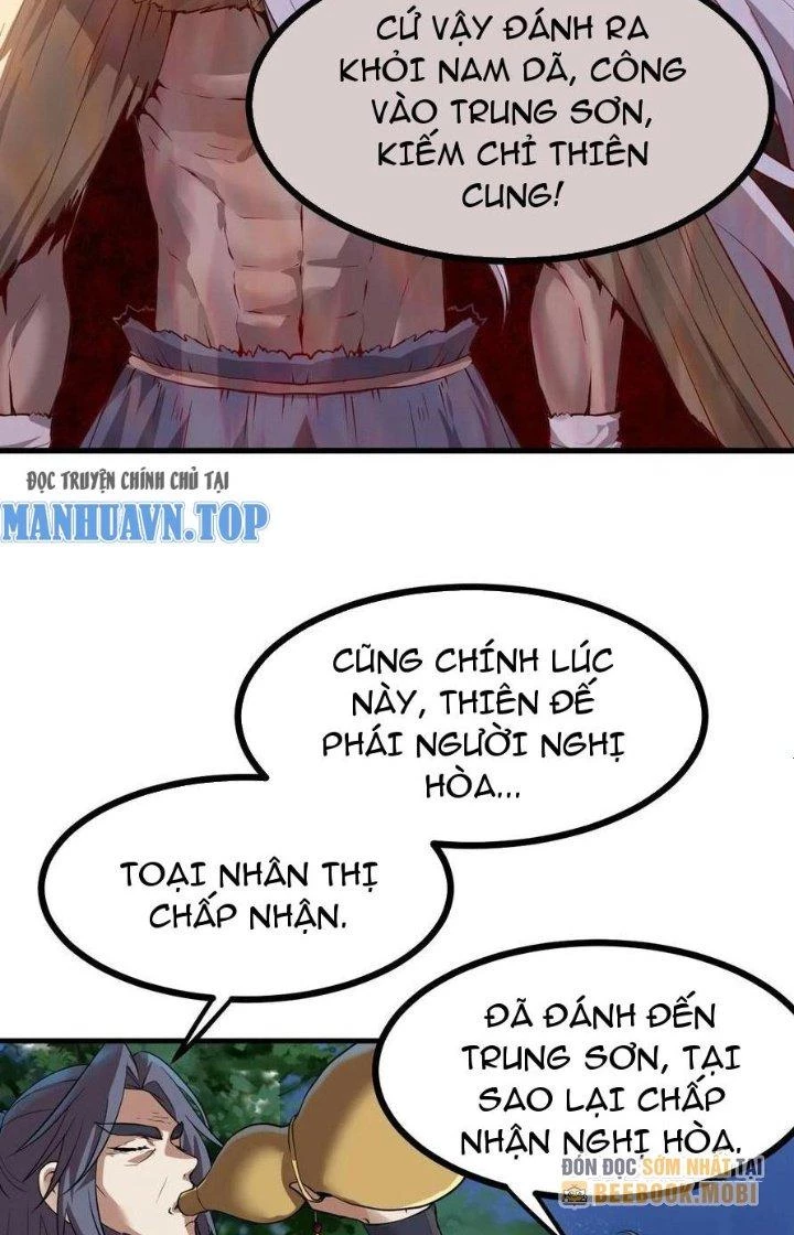 Tiên Nhân Này Quá Nghiêm Túc Chapter 69 - Trang 2
