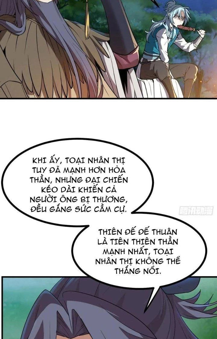Tiên Nhân Này Quá Nghiêm Túc Chapter 69 - Trang 2