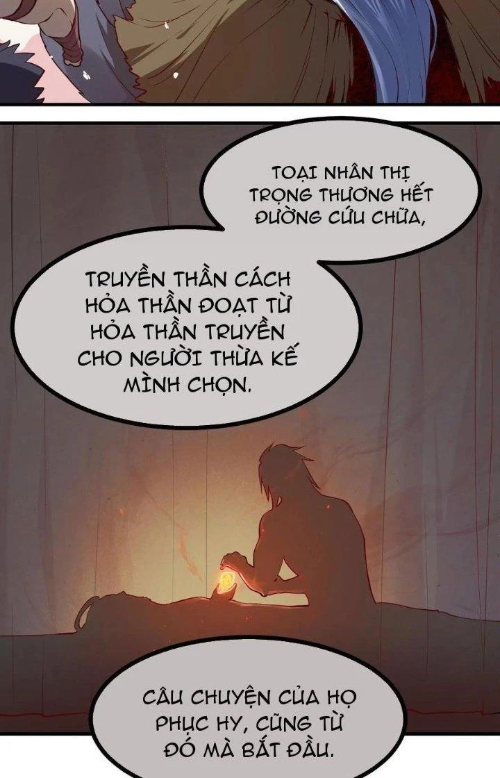 Tiên Nhân Này Quá Nghiêm Túc Chapter 69 - Trang 2